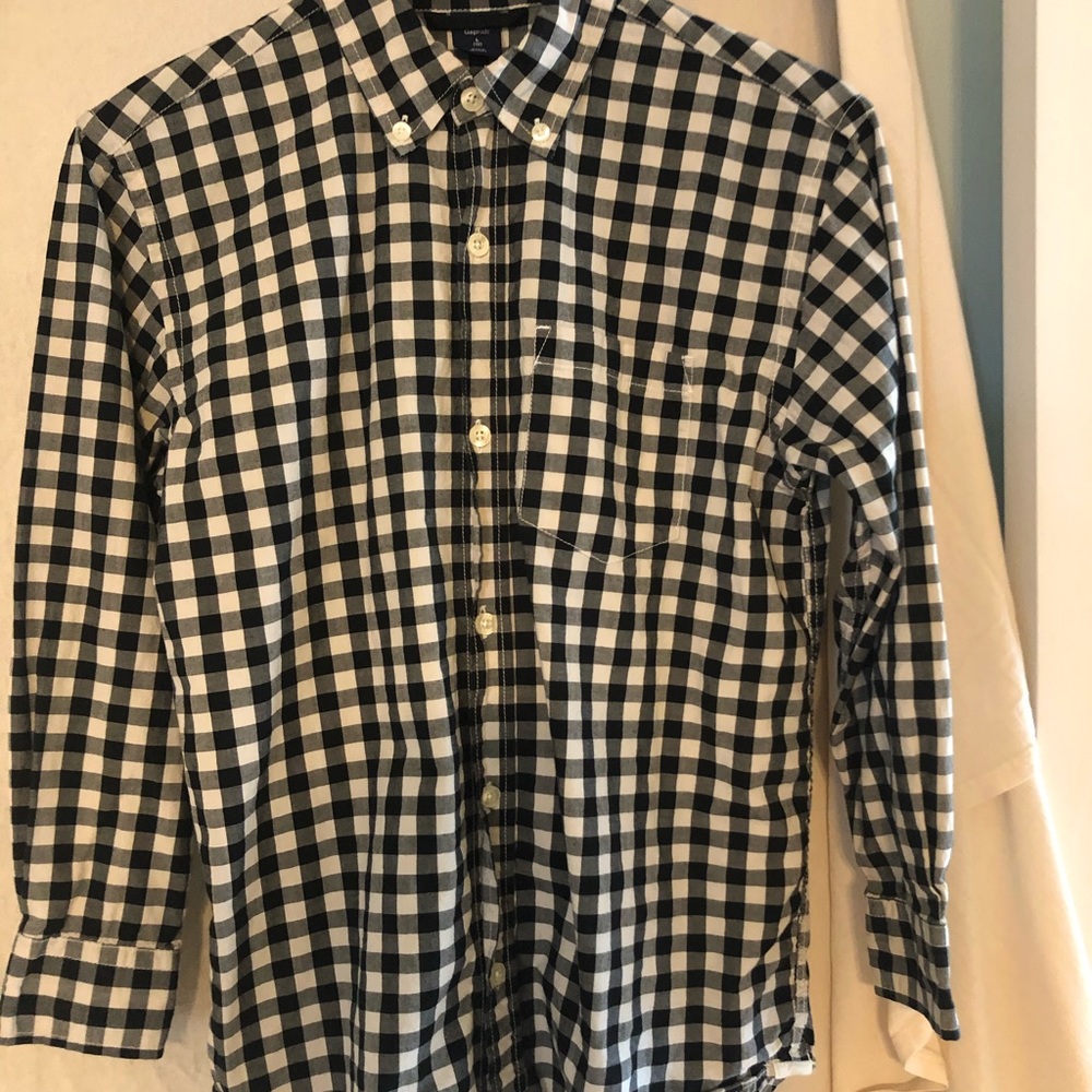 Youth Gap dress shirt